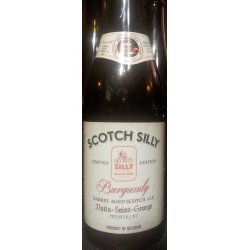 Scotch Silly Barrel Aged  (Burgundy)